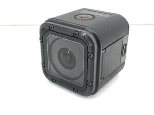 □GoPro/ゴープロ HERO 5 Session アクションカメラ デジタルビデオカメラ 簡易動作確認済み USED□