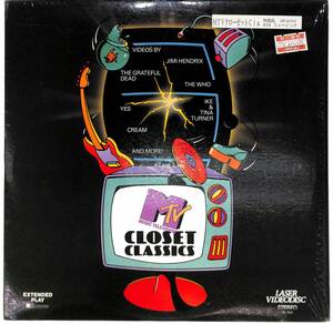 e2860/LD/V.A./MTV Closet Classics