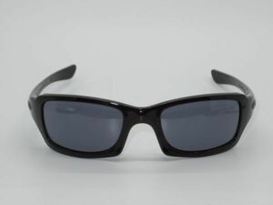 H20-13 美品 サングラス オークリー OAKLEY FIVE 34-032 USA レッド ラメ入り ケース袋付 箱入 メガネ