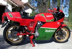 Ducati Decal Kit ドゥカティ　1000MHR　デカールキット　コンプリートセット　レプリカ　作成　新品 