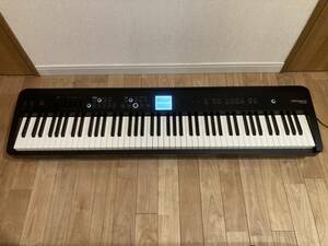 【ほぼ未使用品】Roland ローランド　FP-E50 キーボードピアノ