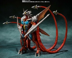 ★ 輸送箱未開封 S.H.MonsterArts イリス モンスターアーツ バンダイ ガメラ3 邪神イリス覚醒