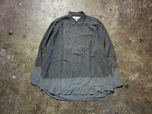 COMME des GARCONS SHIRT 90s 脱色シャツ 1990s 90s コムデギャルソンシャツ
