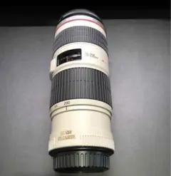 【超美品•ワンオーナー】Canon EF70-200mm f/4L IS USM