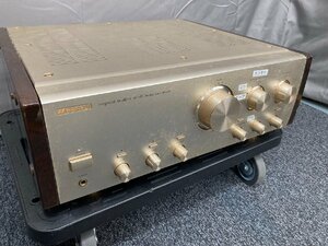 T7830＊【ジャンク】SANSUI サンスイ AU-07 Anniversary Model プリメインアンプ