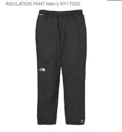 THENORTHFACEWINDSTOPPER INSULATION PANT
