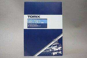 TOMIX トミックス Nゲージ JR 50-5000系 客車6両セット 98780