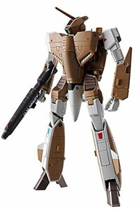 HI-METAL R 超時空要塞マクロス VF-1A バルキリー (標準量産機) 約140mm ダ