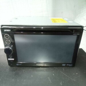 KENWOOD ケンウッド MDV-313 動作未確認 ジャンク