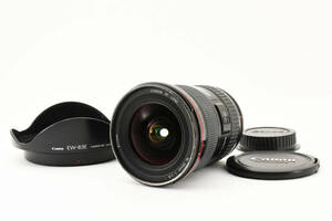 Canon EF 16-35mm f/2.8 L USM AF Wide Angle Lens 2124586