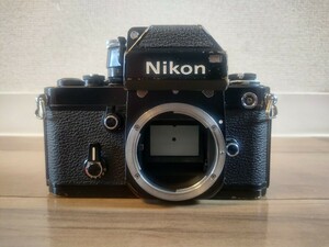 1円スタート！Nikon F2 フォトミック DP-1②