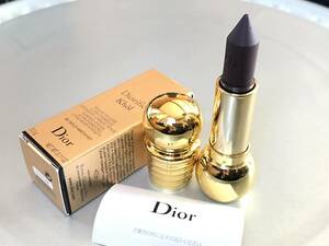 ★ Dior ディオール　ディオリフィック コール 991 ボールド アメジスト 限定 限定色 口紅 未使用　定形外140円 ★