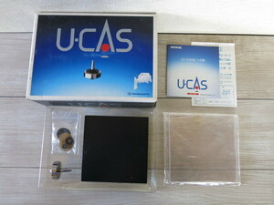 【中古品】増田屋＊U-CAS「空中浮遊コマ」ユーカス