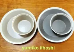 yumiko iihoshi　 木村硝子店 イイホシユミコdishes