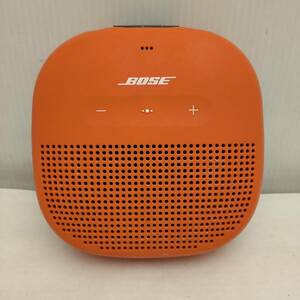●BOSE ボーズ SoundLink Micro Bluetooth Speaker 423816 ポータブル ワイヤレス スピーカー●