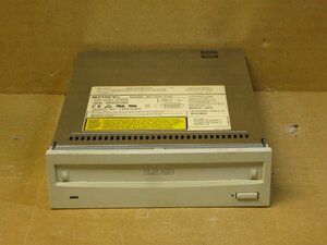 ▽SONY SMO-F551 5.2GB 5.25インチ 内蔵MOドライブ 50pin SCSI 通電のみ 中古 ソニー SCSI-2