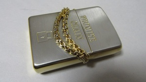 PROMISE CHAIN デザイン　ZIPPO　未使用展示品　