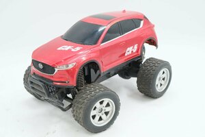 【z22689】Mazda マツダ CX-5 トイラジコン 本体のみ 動作未確認 格安スタート