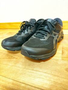 asics GEL-KAYANO 26 Extra Wide Black/Black アシックス ゲルカヤノ 4E 黒