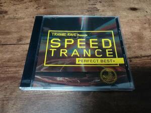 CD「スピード・トランスSPEED TRANCE PERFECT BEST+」●