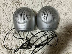 SONY/ACTIVE-SPEAKER-SYSTEM/SRS-A5ソニー スピーカー　簡易