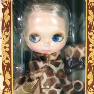 【新品未開封】 Blythe ブライス / Cappuccino Chat カプチーノチャット ドール bjdtbtbros bjd blythe