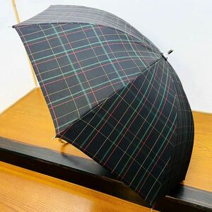 送料無料【日傘】着物リメイク 大島紬 ハンドメイド 和風 和服リメイク