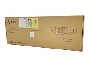 【動作保証】 Dyson V12s Origin Submarine SV49 コードレス クリーナー 掃除機 ダイソン 家電 未使用 W8763785