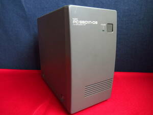 NEC PC-9801N-08 / PC-9800シリーズ I/O 拡張ユニット 管理6rc0405C50