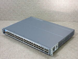 HP 2920-48G Switch (J9728A) / L3 Gigabit Ethernet / 初期化済み / No.T851