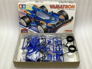 即決 タミヤ 1/32 マイティミニ四駆シリーズ No.4 バリアトロン 未組立て TAMIYA 当時物 希少 絶版