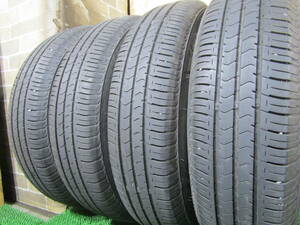 札幌発☆最落なし★掘り出し物!ブリヂストン エコピア NH100C 145/80R13 4本 売切り