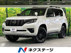 【諸費用コミ】:令和5年 ランドクルーザープラド 2.7 TX Lパッケージ マットブラック エディション 4WD