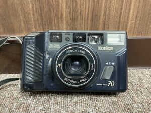 Konica コニカ MR70 AUTO DATE フィルム コンパクト カメラ 38/70mm F3.2/5.8