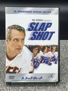 R. スラップ・ショット [動作未確認] DVD ポール・ニューマン SLAP SHOT