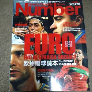 ＥＵＲＯ２０１２ 欧州選手権蹴球読本 １６カ国選手名鑑 Ｓｐｏｒｔｓ Ｇｒａｐｈｉｃ Ｎｕｍｂｅｒ ＰＬＵＳ／旅行レジャースポ