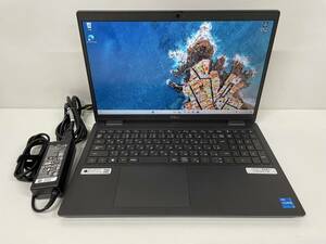 DELL Latitude 3520 / Core i5-1145G7 2.6GHz / メモリ16GB / SSD 256GB / Win11Pro