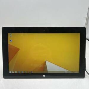 office2013/Win8.1RT/Surface RT/NVIDIA Tegra 4 Quad/メモリ 2GB/SSD 32GB/10.6インチ/無線LAN/Webカメラ/1920X1080/2