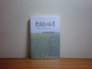 180718K04★ky 希少資料 非売品？ 北海道の冷害 平成5年農作物の作柄を追って 農林水産省 北海道農業 冷害関連情報 統計表 冷害対策