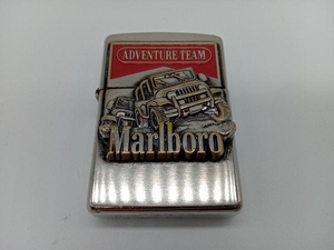 Zippo マルボロ 1997年製 Marlboro ADVENTURE TEAM ジッポ