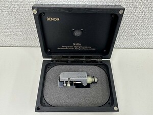 E157-S3-14040 MC カートリッジ DENON DL-103GL/ヘッドシェル AT-LH15 現状品①