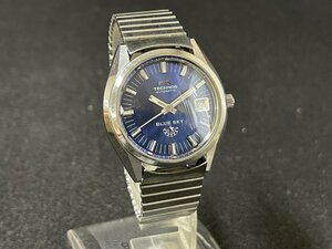 SM0603-71I　TECHNOS　BLUE SKY　AUTOMATIC　腕時計　テクノス　ブルースカイ　自動巻き　メンズ腕時計　男性向け　