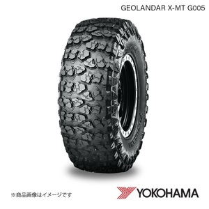 40×13.50R17 4本 ヨコハマタイヤ GEOLANDAR X-MT G005 SUV用 4×4用 タイヤ LTサイズ Q YOKOHAMA E4743