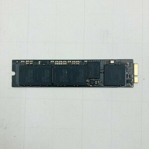 動作確認済み 9240時間 Apple純正 PCIe APPLE SSD SM128C 121GB (MacBook Pro， Air，Mac Pro，Mac mini) SMART正常 消去済み