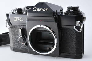 キャノン Canon F-1 後期 Film Camera フィルムカメラ #10