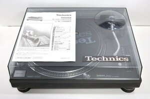 ★美品！Technics テクニクス SL-1200MK5 ターンテーブル★