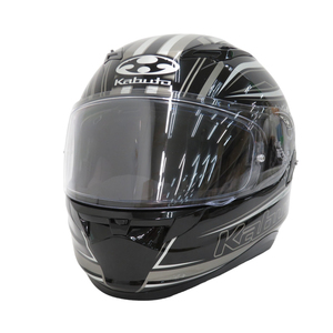 ＯＧＫ KABUTO オージーケーカブト ヘルメット KAMUI-2 GALAN ブラック系 XL(61-62cm) [240101179849] バイクウェア メンズ