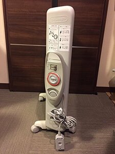 【中古】 DeLonghi デロンギ オイルラジエターヒーター TRS1115EFS 4畳～10畳 メーカー