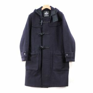 GLOVERALL ×JOURNAL SATNDARD MONTY モンティ ダッフルコート S ネイビー