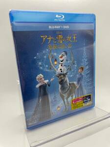 M 匿名配送 Blu-ray+DVD アナと雪の女王 家族の思い出 4959241776006　松たか子 神田沙也加